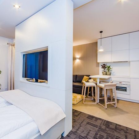 Zigzak Apartments Superior 10A Rzeszów Kültér fotó