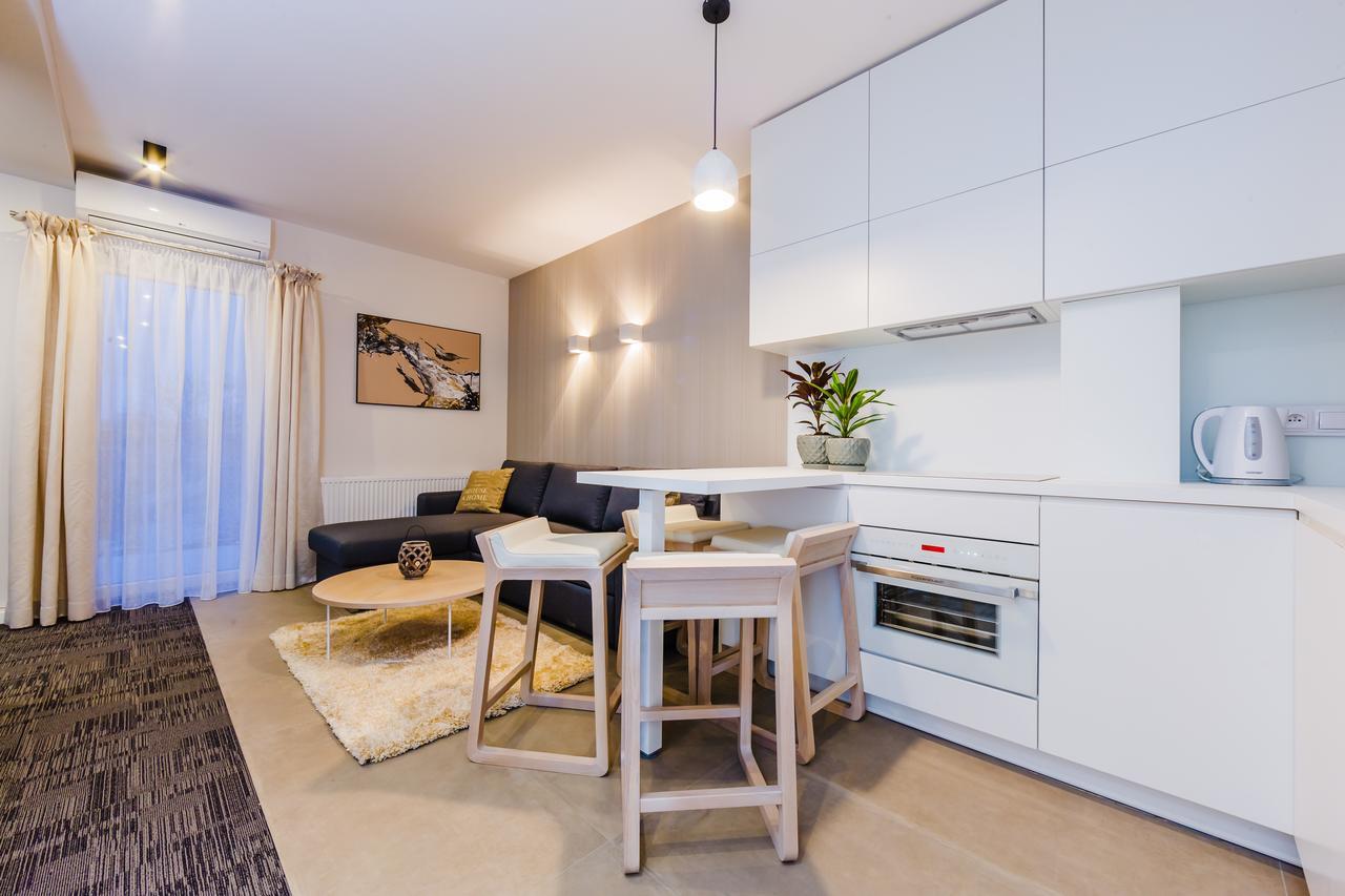 Zigzak Apartments Superior 10A Rzeszów Kültér fotó